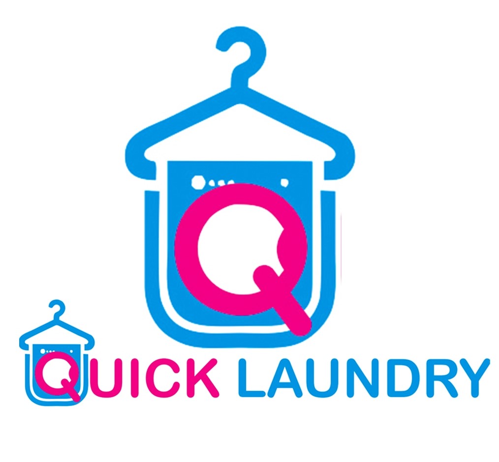 QUICK LAUNDRY Logo