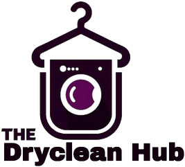 The Dryclean Hub Logo