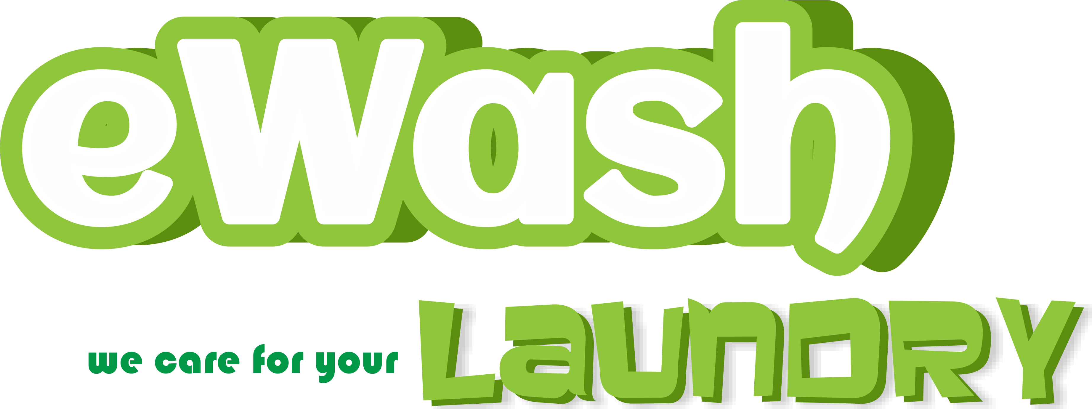 eWash Logo